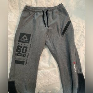 Reebok CrossFit Joggers. Size Large.